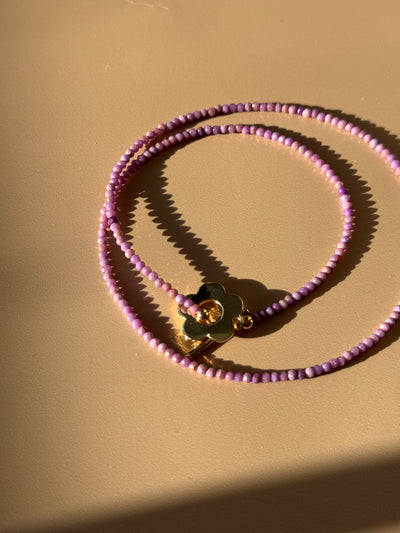 Viola Necklace