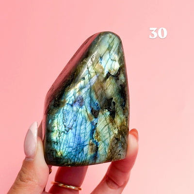 Labradorite Freeforms