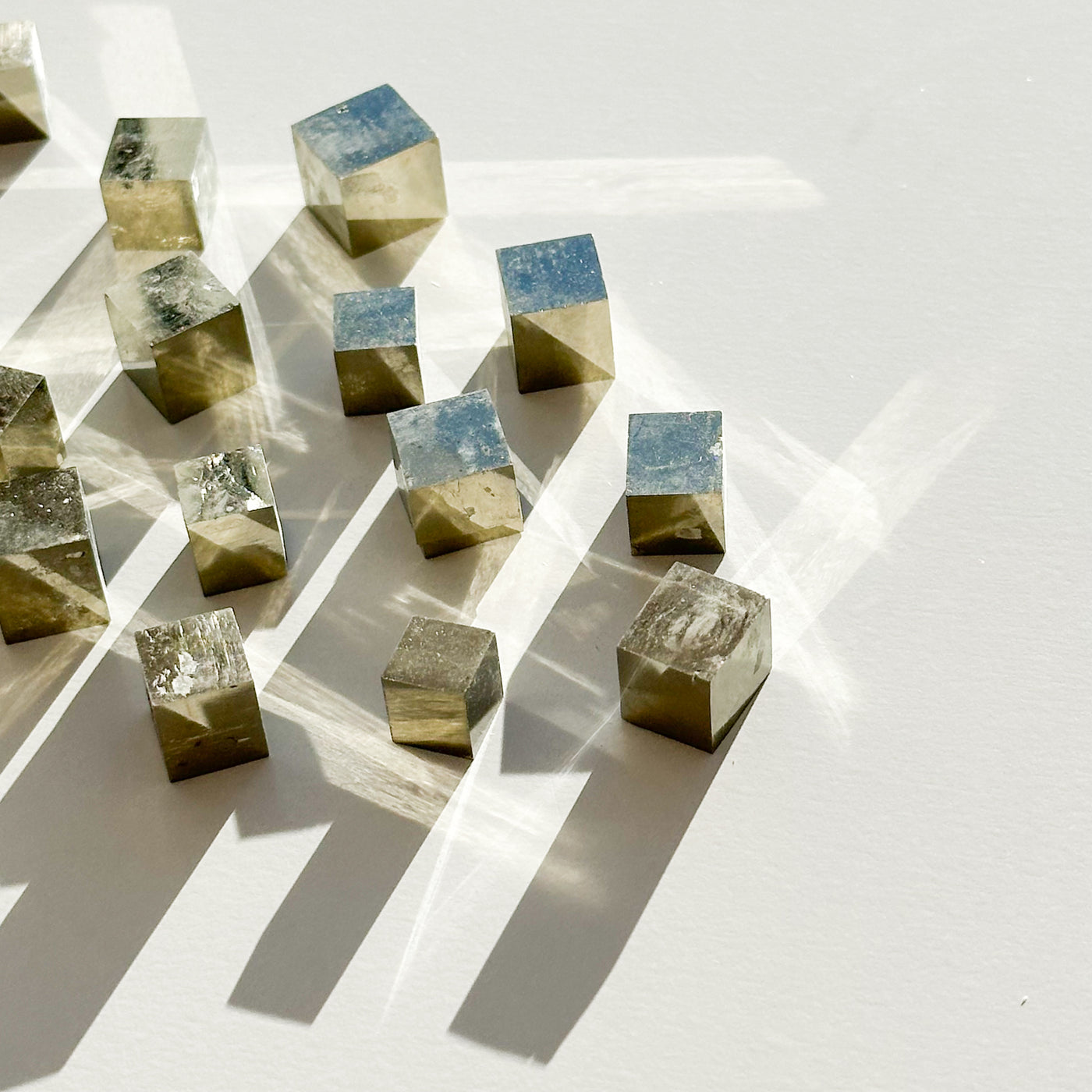 Pyrite Mini Cube from Spain