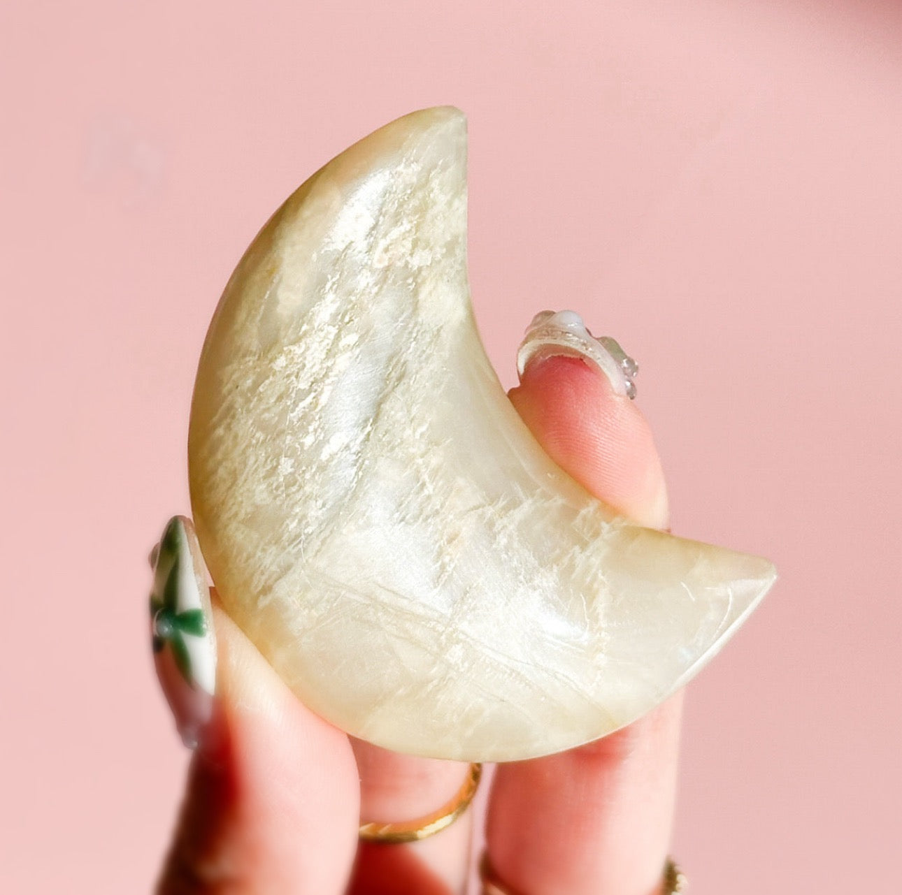 Moonstone Moon