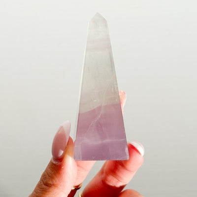 Yttrium Fluorite Obelisk