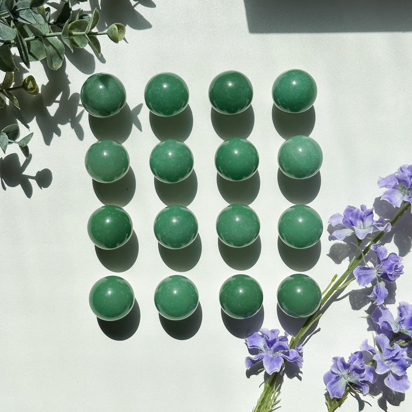 Green Aventurine Sphere