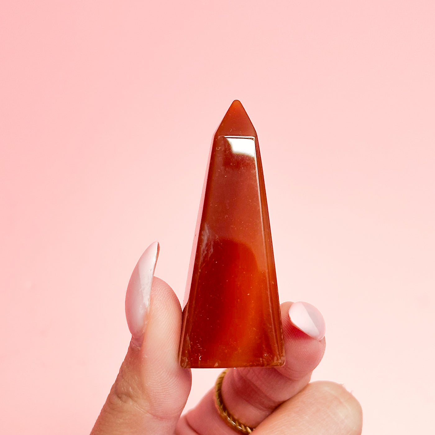 Carnelian Obelisk