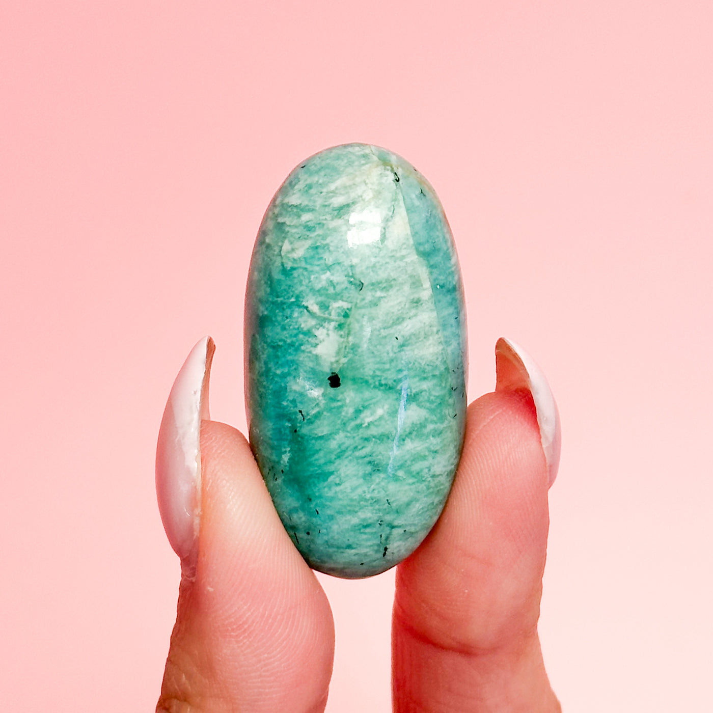 Amazonite Shiva