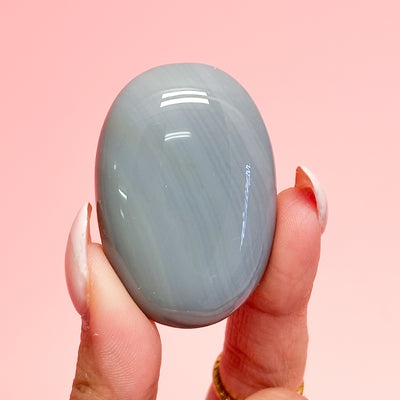 Agate Palmstone - Small