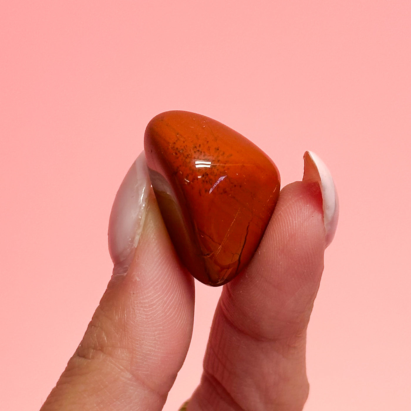 Red Jasper Tumble