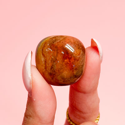 Polychrome Jasper Tumble