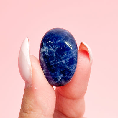 Sodalite Tumble