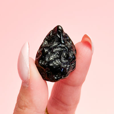 Tektite Rough Tumble