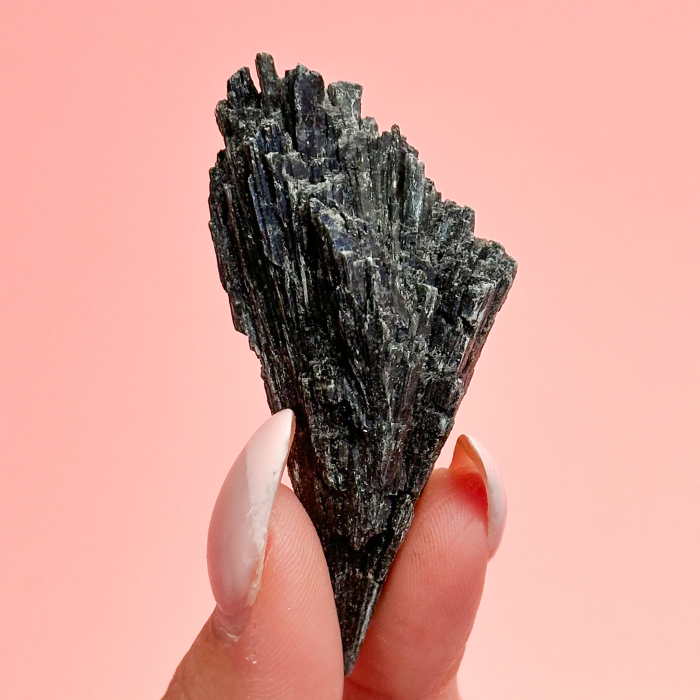 Black Kyanite Raw