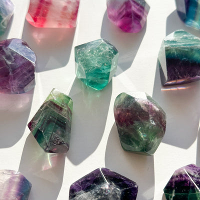 Fluorite Freeform