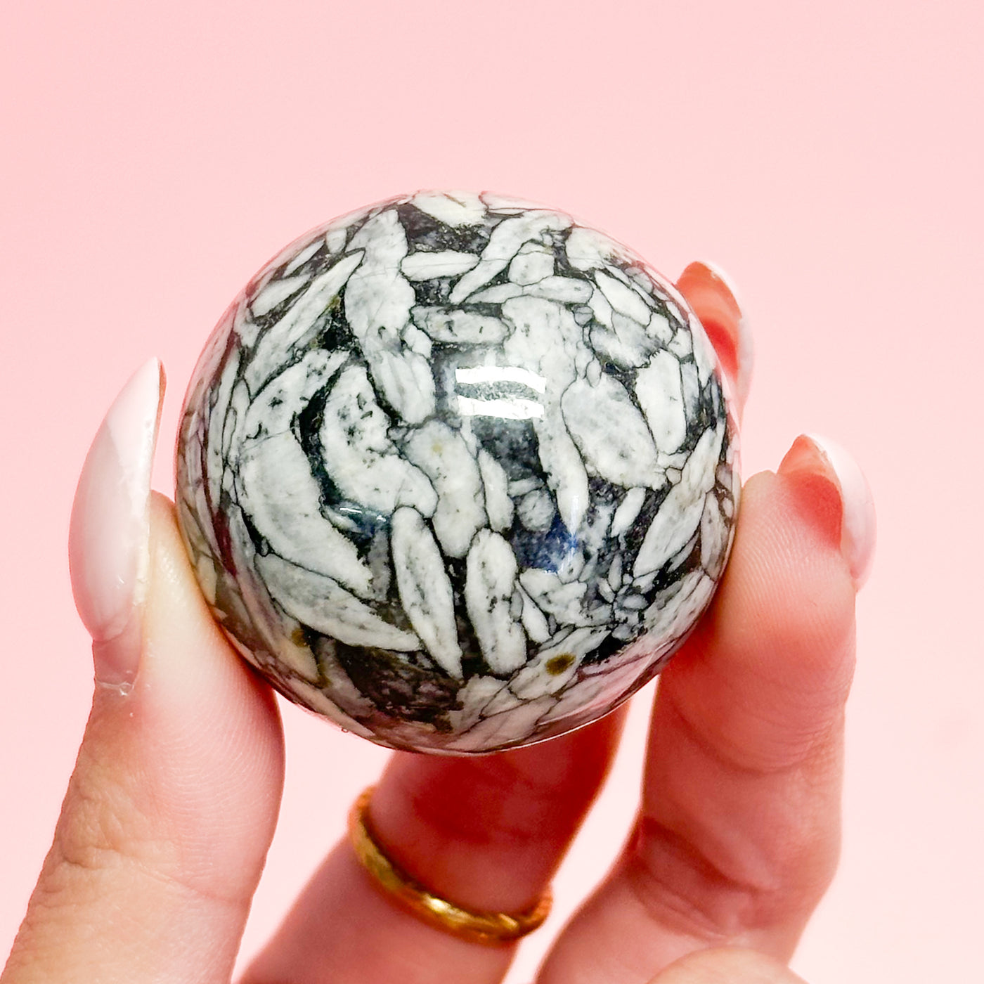 Pinolith Sphere