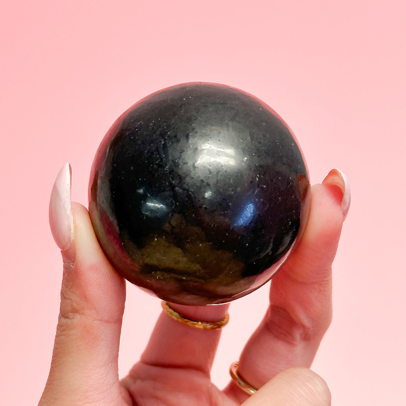 Shungite Sphere - LARGE