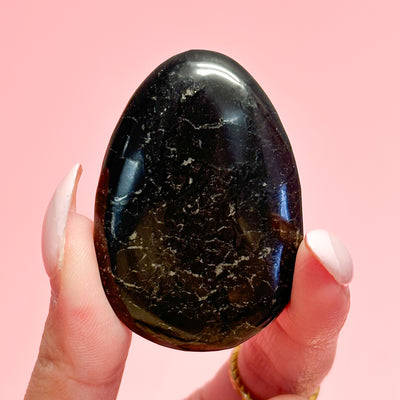 Shungite Worry Stone