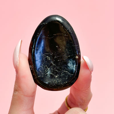 Shungite Worry Stone