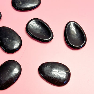 Shungite Worry Stone