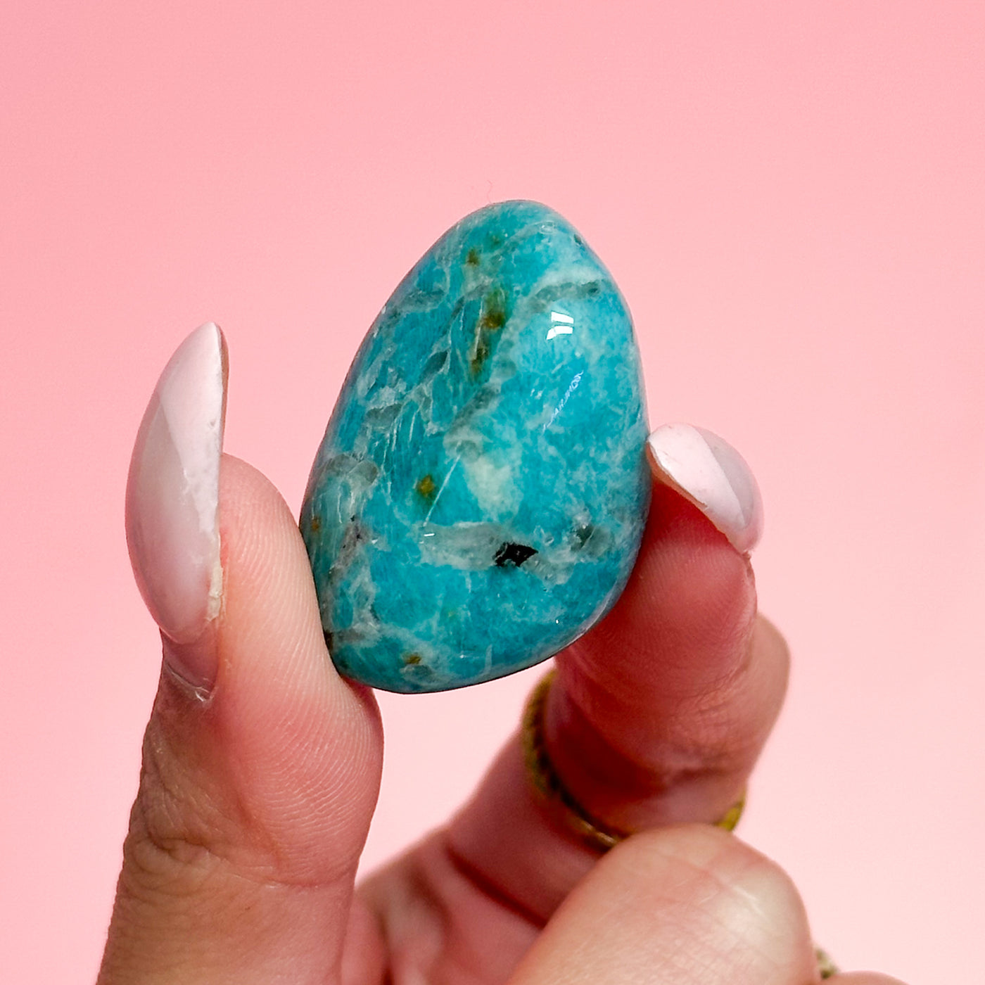 Amazonite Tumble