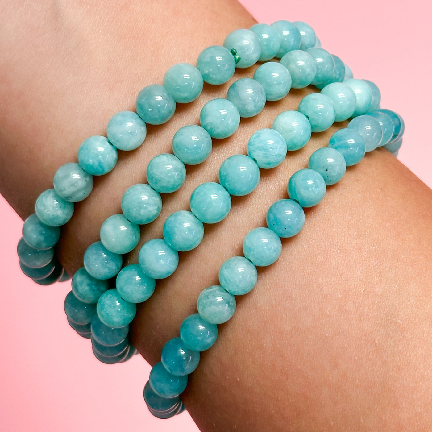 Amazonite Bracelet