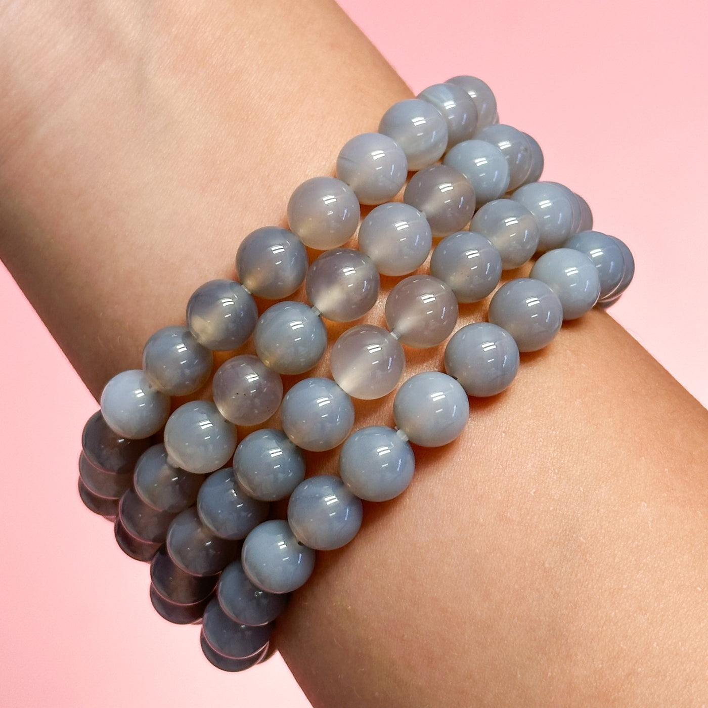 Agate Bracelet