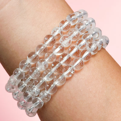 Clear Quartz Bracelet