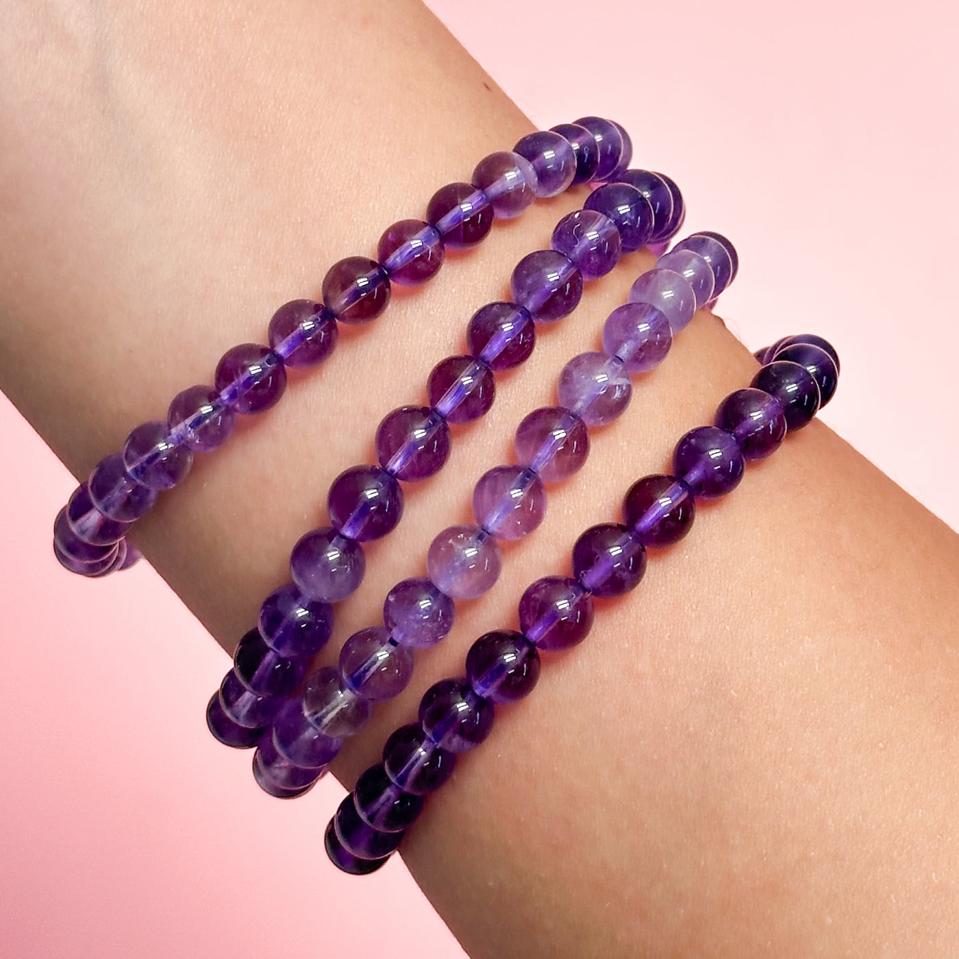 Amethyst Bracelet