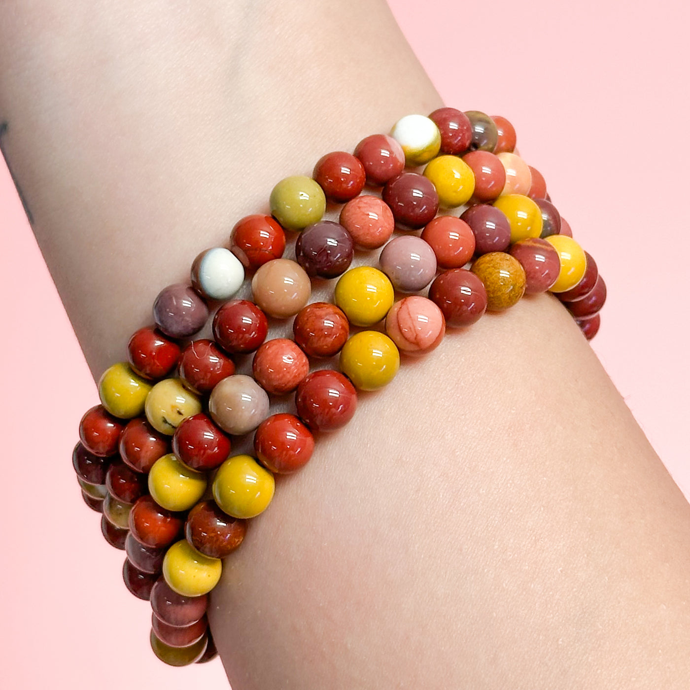 Mookaite Bracelet