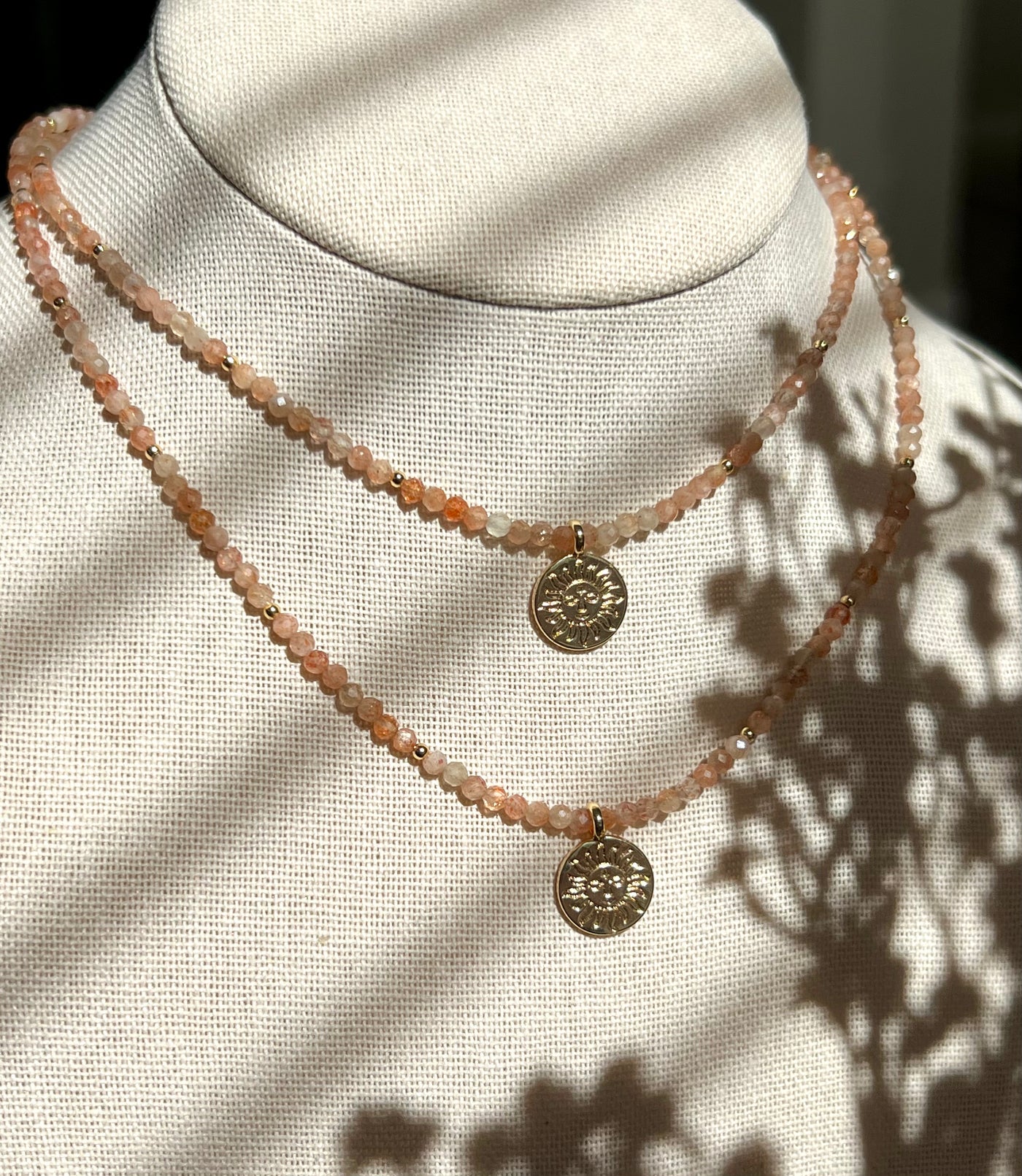 Sunny Necklace