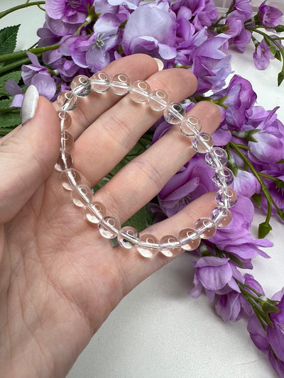 Clear Quartz Bracelet