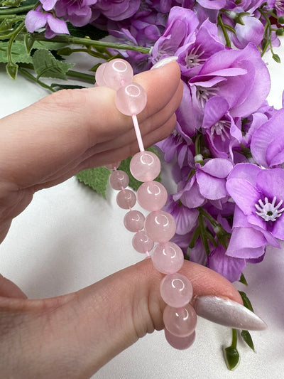 Rose Quartz Bracelet