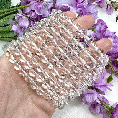 Clear Quartz Bracelet