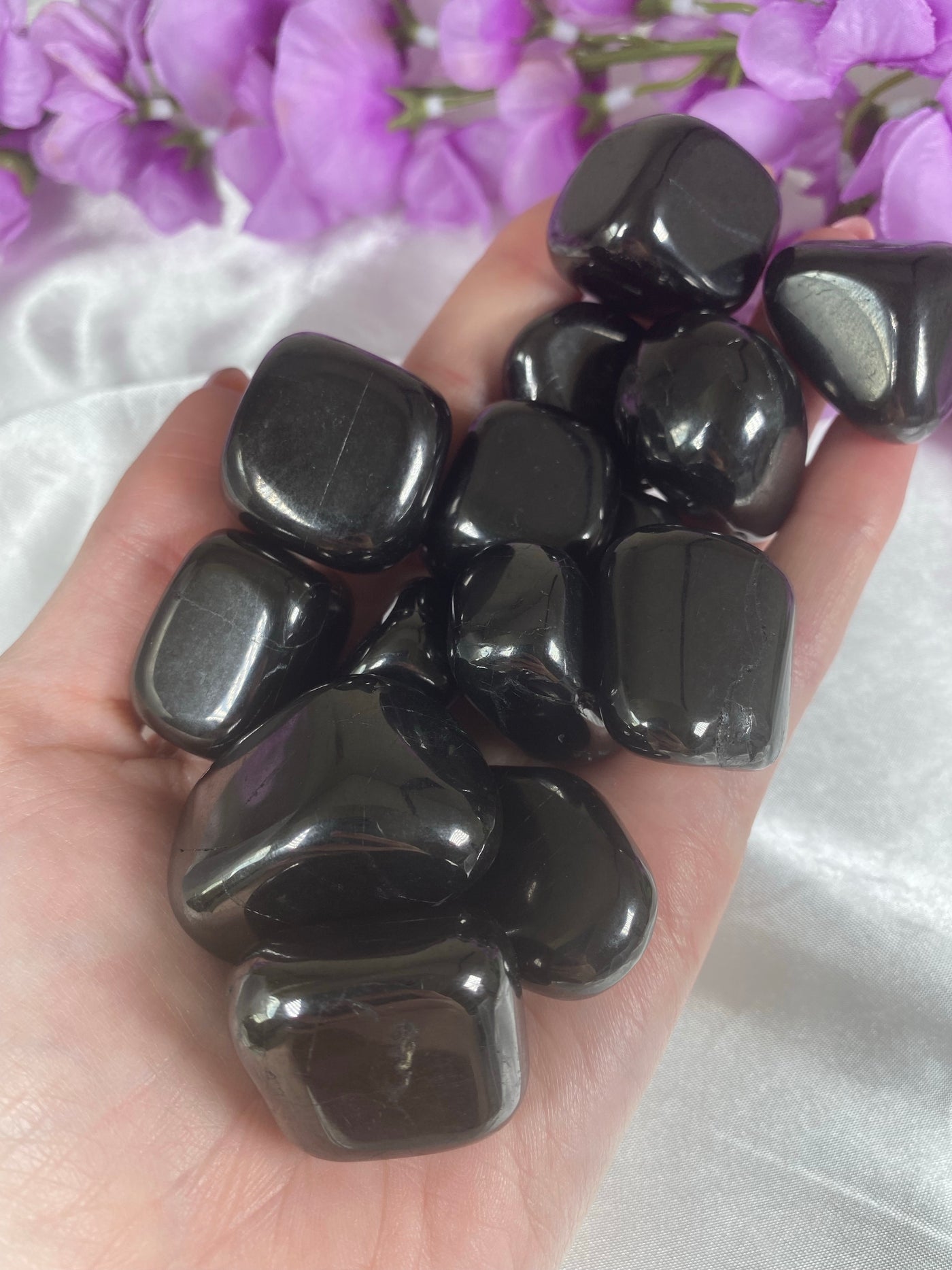 Shungite Tumble