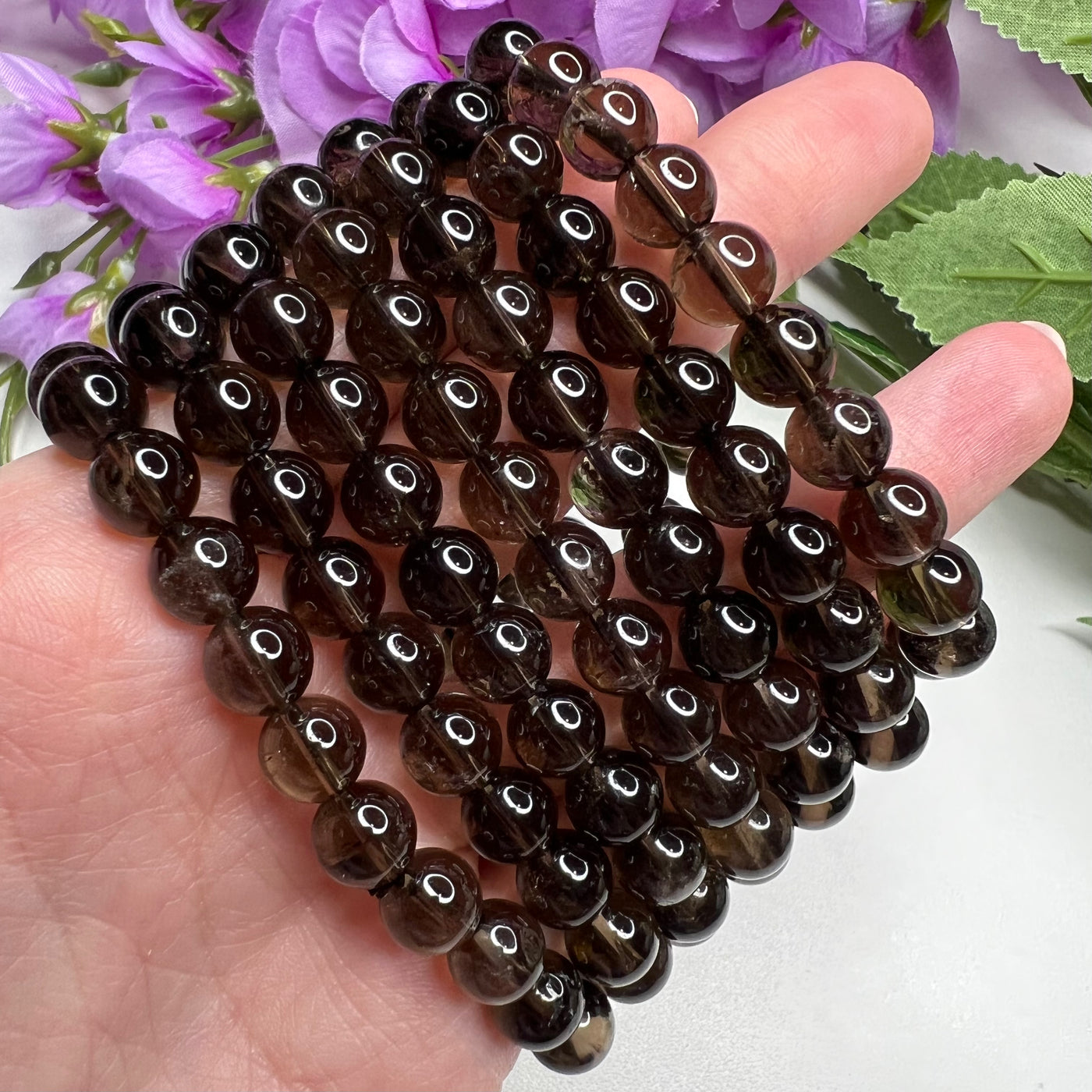 Smokey Quartz Bracelet